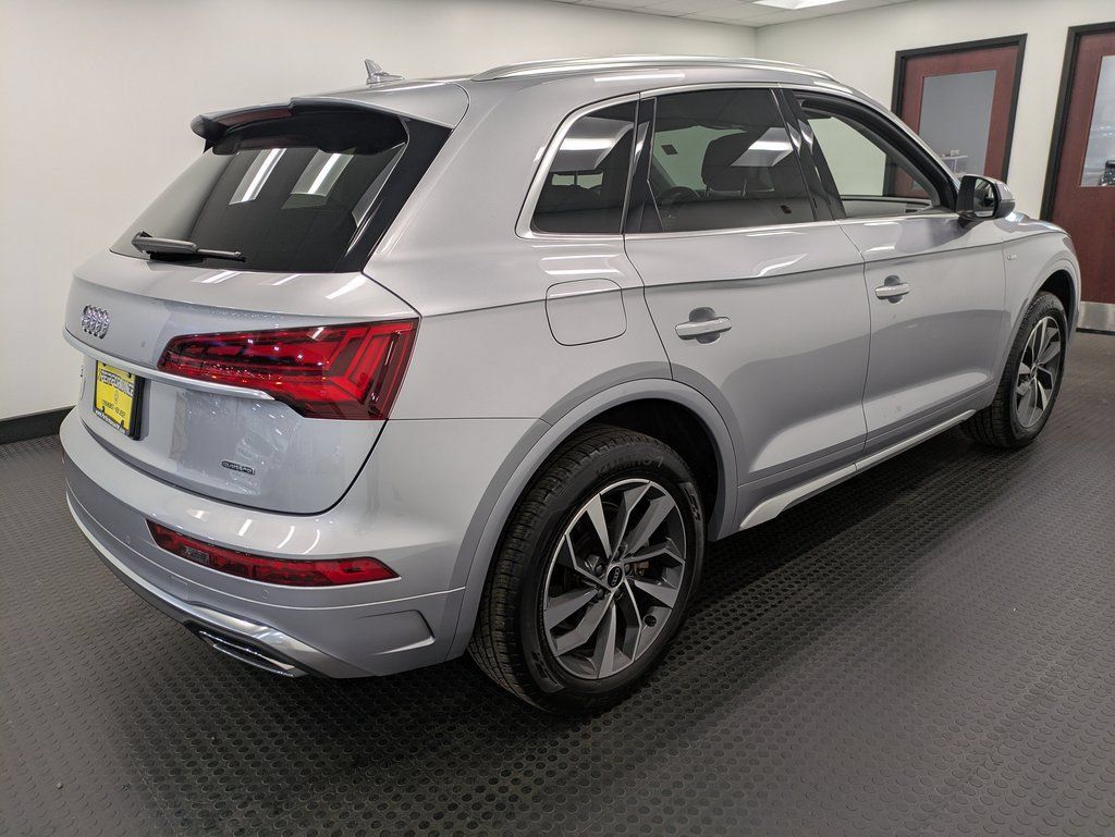 Used 2022 Audi Q5 2.0T Premium Plus w/ Premium Plus Package AWD/4WD image 4