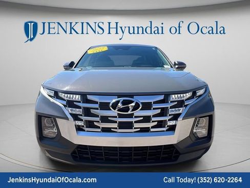 Certified 2022 Hyundai Santa Cruz SEL FWD image 9