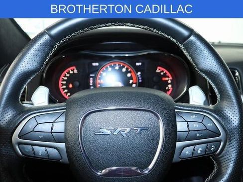 Used 2018 Dodge Durango SRT w/ SRT Interior Appearance Group image 17