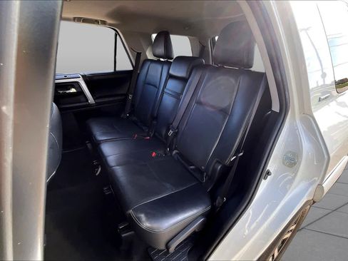 Used 2016 Toyota 4Runner Limited RWD image 19