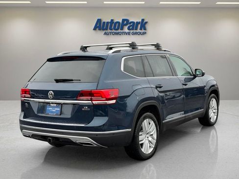 Used 2019 Volkswagen Atlas SEL Premium image 7