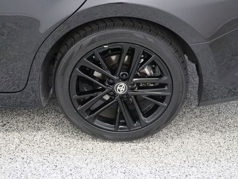 Certified 2025 Toyota Camry SE image 10