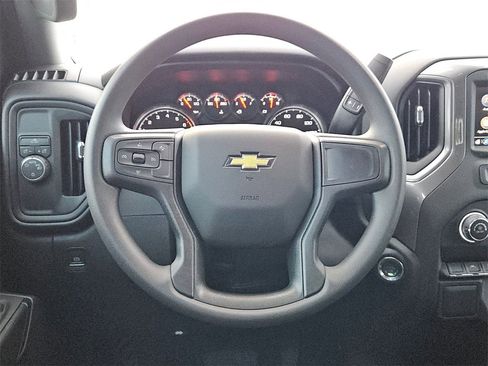 New 2026 Chevrolet Silverado 1500 Custom image 10