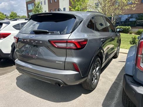 Used 2023 Ford Escape ST-Line w/ Tech Pack #1 AWD/4WD image 4
