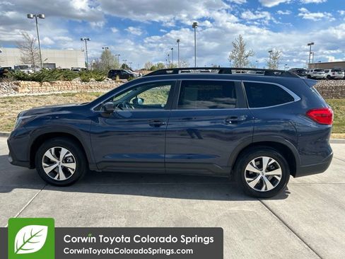 Used 2025 Subaru Ascent Premium AWD/4WD image 4