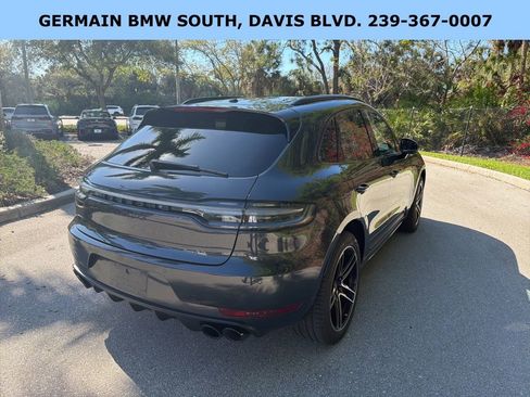 Used 2021 Porsche Macan GTS image 25