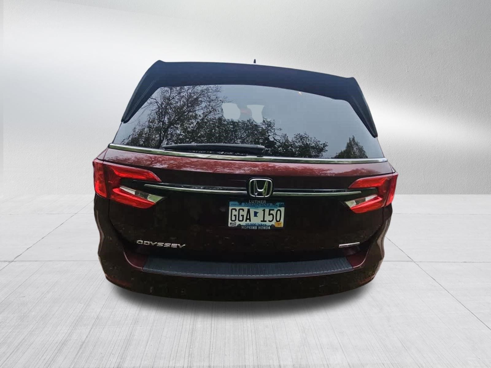 Used 2021 Honda Odyssey Touring image 5