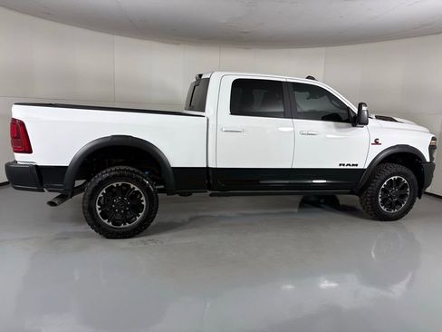 New 2026 RAM 2500 Rebel w/ Rebel Level 2 Equipment Group image 9