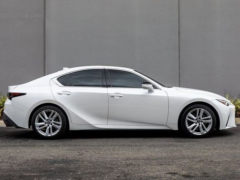 Used 2024 Lexus IS 300 w/ Comfort Package image 6