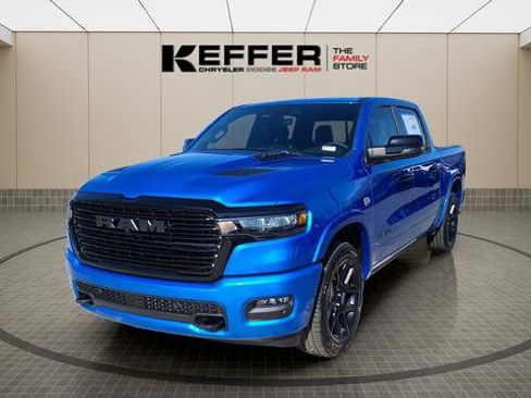 New 2026 RAM 1500 Laramie image 1