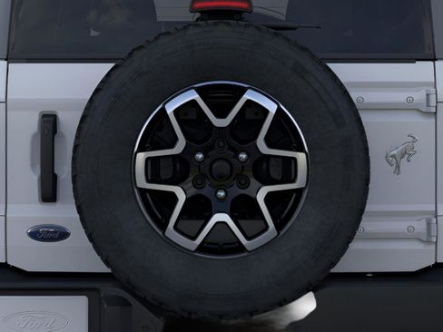 New 2026 Ford Bronco Outer Banks image 24