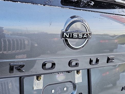 New 2026 Nissan Rogue SV image 21