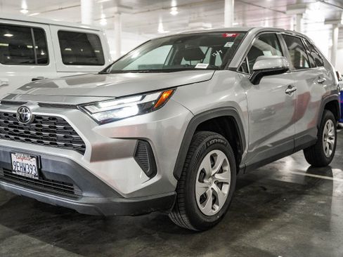 Certified 2023 Toyota RAV4 LE image 3