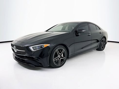 Used 2023 Mercedes-Benz CLS 450 4MATIC image 1