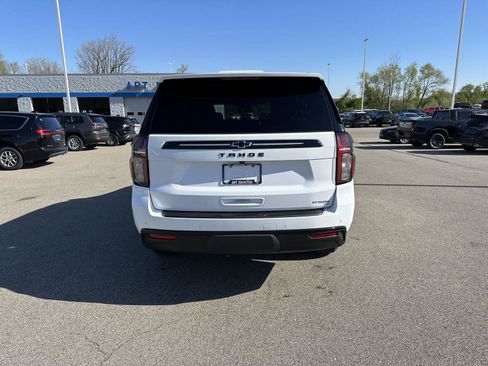 Used 2023 Chevrolet Tahoe Z71 w/ Luxury Package AWD/4WD image 7