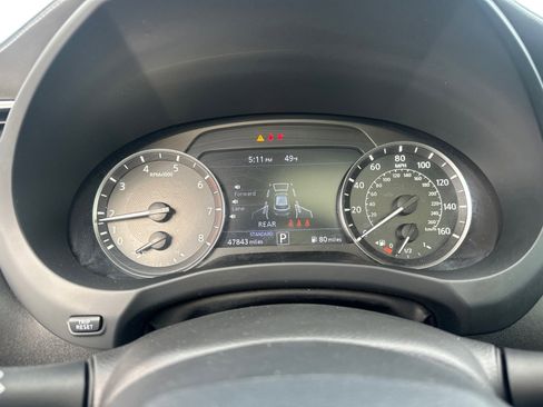 Used 2021 INFINITI QX50 Luxe image 27