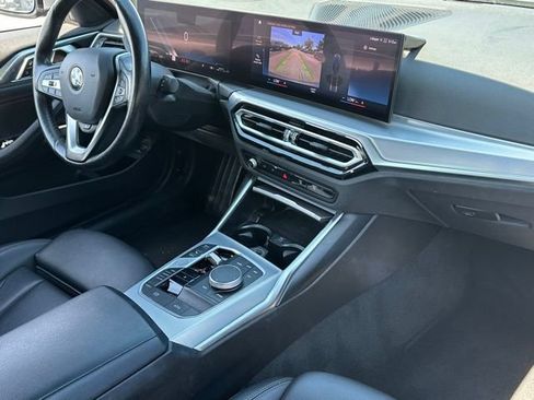 Used 2024 BMW 430i xDrive Convertible AWD/4WD image 10