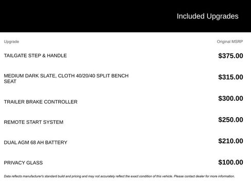 New 2026 Ford F350 XL w/ STX Appearance Package image 21