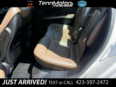 Used 2016 Lincoln MKZ AWD w/ Equipment Group 200A Select image 12