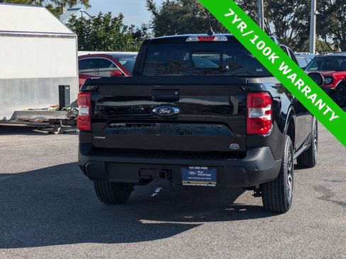 Certified 2024 Ford Maverick Lariat image 4