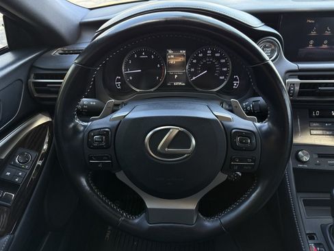 Used 2020 Lexus RC 300 w/ Accessory Package RWD image 22