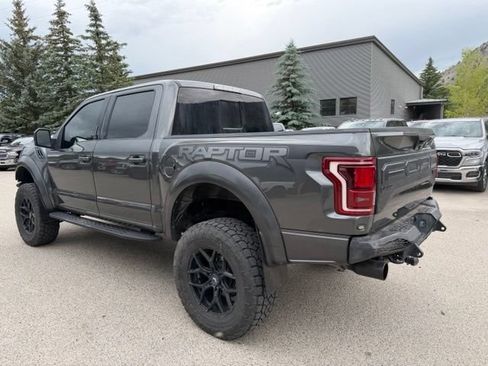 Used 2019 Ford F150 Raptor w/ Equipment Group 802A Luxury AWD/4WD image 15