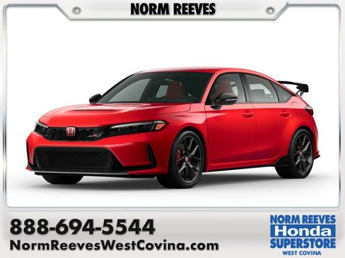Used 2024 Honda Civic Type R image 1