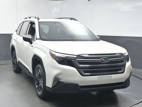 New 2026 Subaru Forester Touring AWD/4WD image 2