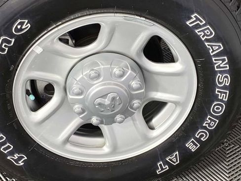 Used 2024 RAM 3500 Tradesman w/ Bed Utility Group AWD/4WD image 22
