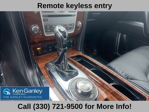 Used 2019 INFINITI QX80 Luxe w/ 22" Wheel Package image 34