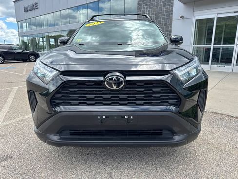 Used 2024 Toyota RAV4 XLE AWD/4WD image 5