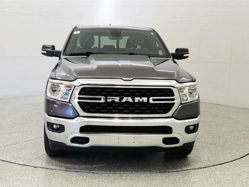 Used 2022 RAM 1500 Big Horn AWD/4WD image 2