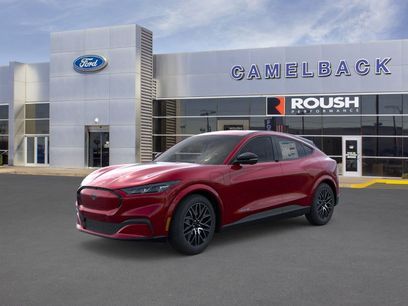 New 2025 Ford Mustang Mach-E Premium