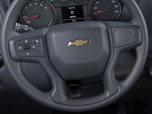 New 2026 Chevrolet Silverado 1500 W/T RWD image 19