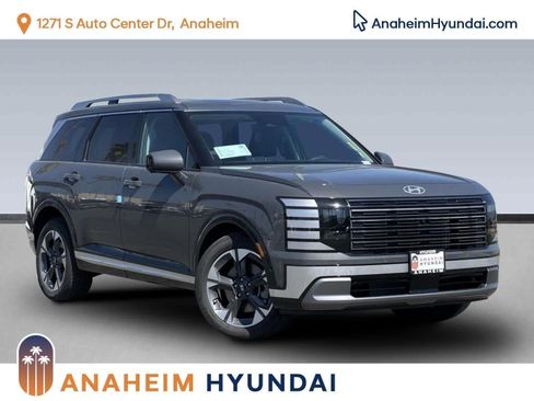 New 2026 Hyundai Palisade Limited image 1