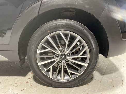 Used 2020 Hyundai Tucson Limited image 8