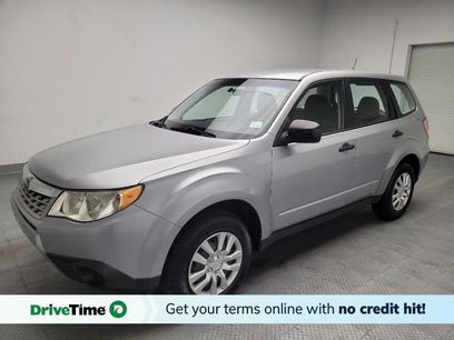 Used 2013 Subaru Forester 2.5X