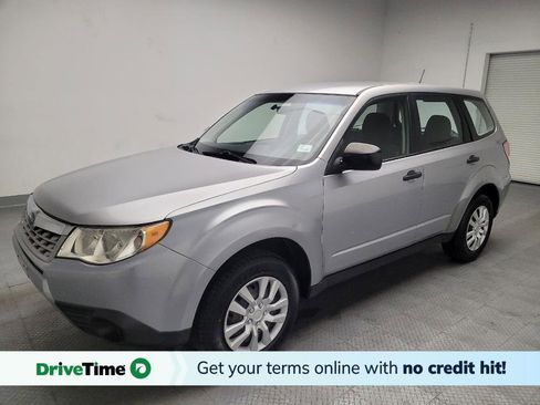 Used 2013 Subaru Forester 2.5X image 1