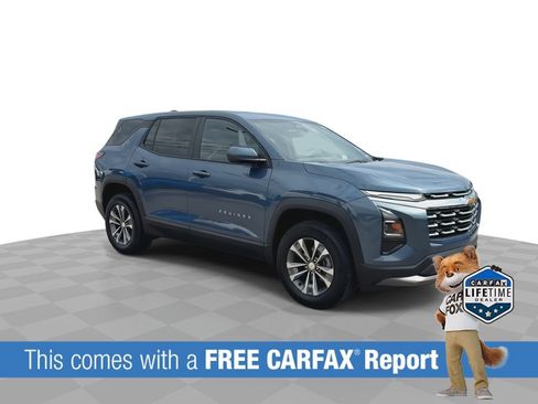 Used 2026 Chevrolet Equinox LT AWD/4WD image 43