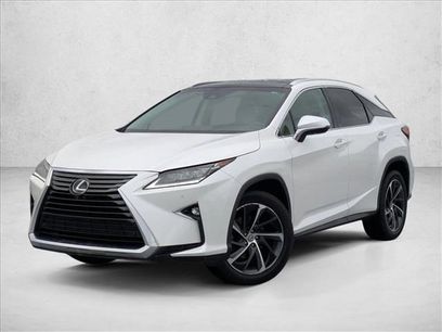 Used 2017 Lexus RX 350 AWD
