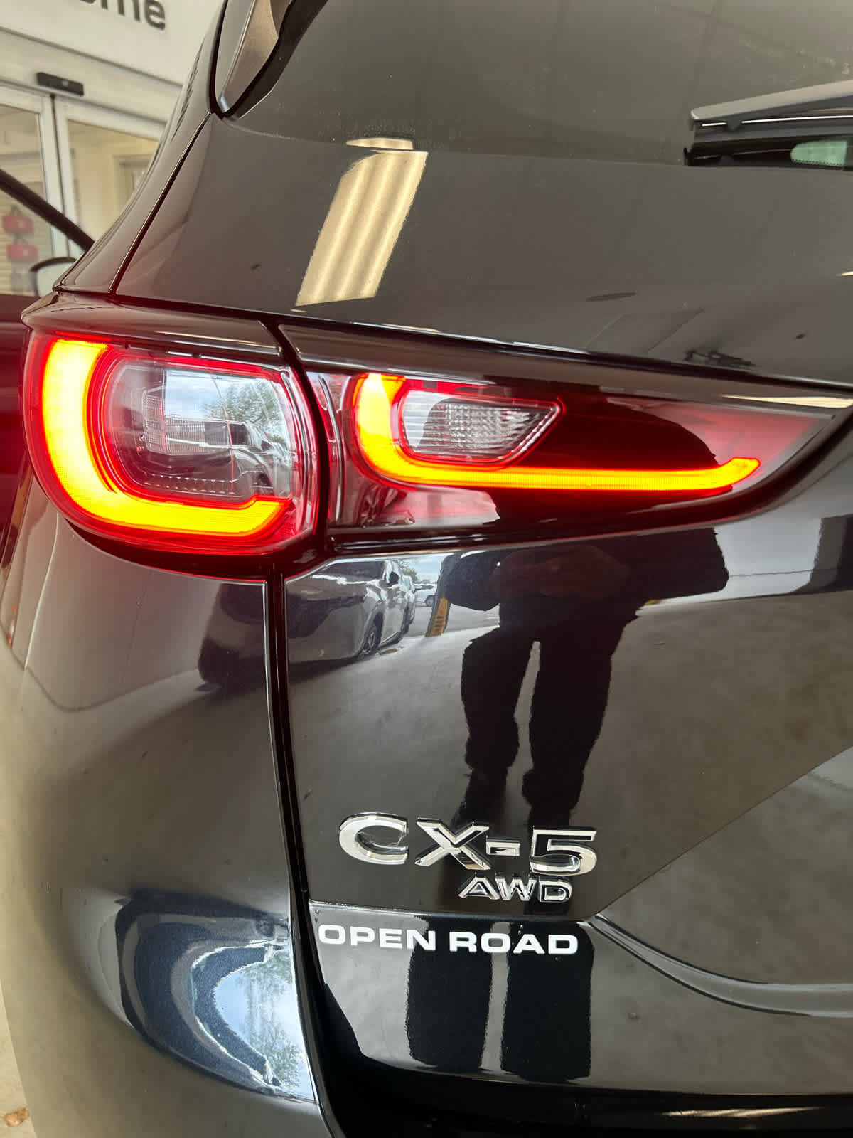 Certified 2024 MAZDA CX-5 AWD 2.5 S w/ Premium Package image 28