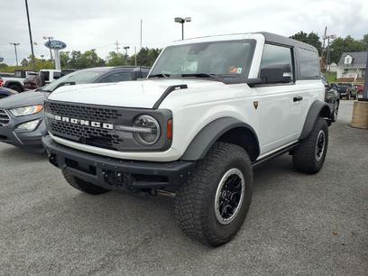 Used 2023 Ford Bronco Badlands