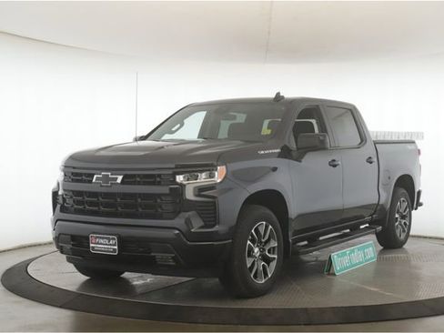 Used 2024 Chevrolet Silverado 1500 RST w/ True North Edition Plus image 10