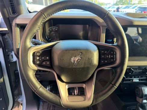 Certified 2024 Ford Bronco Black Diamond AWD/4WD image 20