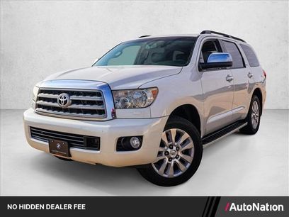 Used 2015 Toyota Sequoia Platinum