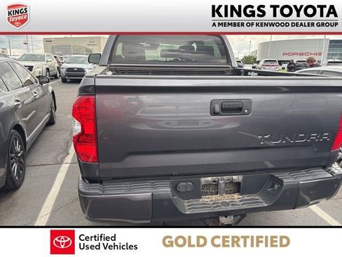 Used 2020 Toyota Tundra SR5 w/ TRD Off-Road Package image 6