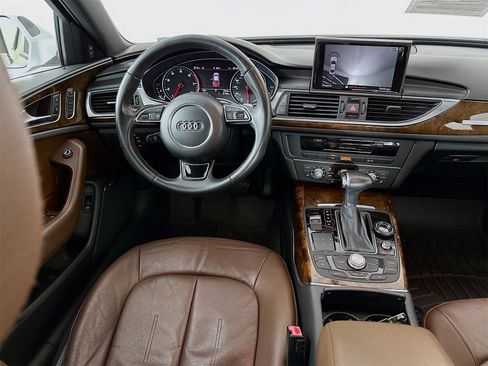 Used 2015 Audi A6 2.0T Premium Plus w/ Premium Plus Package image 24