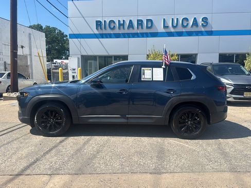 Used 2024 MAZDA CX-50 AWD 2.5 S w/ Weather Package image 8