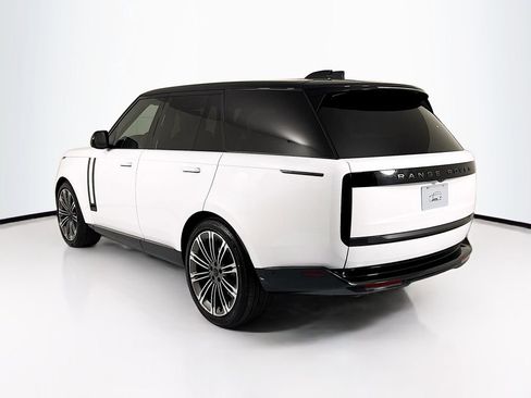 New 2026 Land Rover Range Rover SE image 7