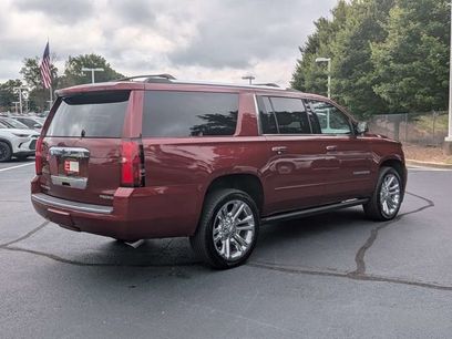 Used 2020 Chevrolet Suburban Premier w/ Premier Plus Edition